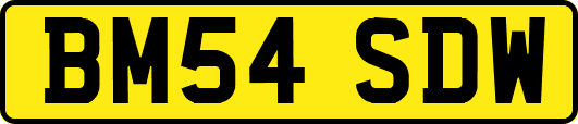 BM54SDW