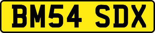 BM54SDX