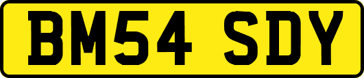 BM54SDY