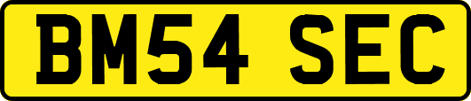 BM54SEC