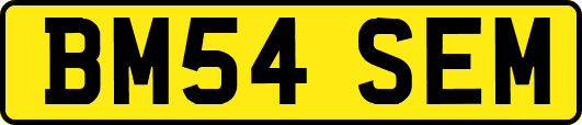 BM54SEM