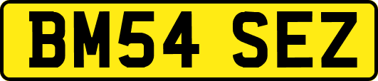 BM54SEZ
