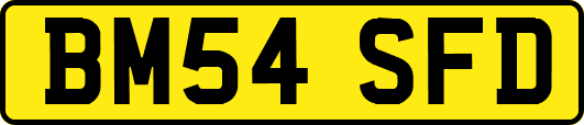 BM54SFD