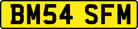 BM54SFM