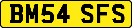 BM54SFS