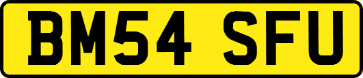 BM54SFU