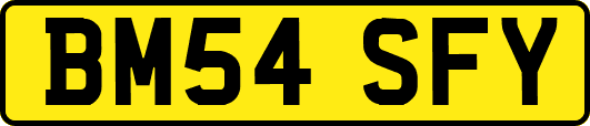 BM54SFY