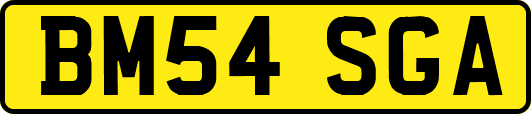 BM54SGA