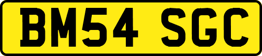 BM54SGC