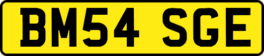 BM54SGE