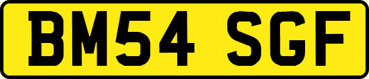 BM54SGF