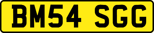 BM54SGG