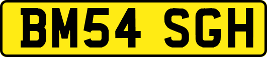 BM54SGH
