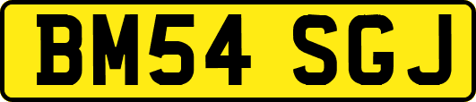 BM54SGJ