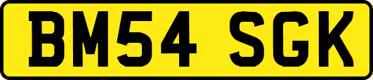 BM54SGK