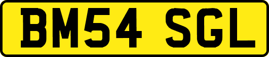BM54SGL