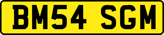 BM54SGM