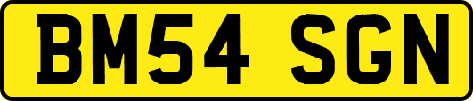 BM54SGN