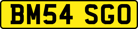 BM54SGO