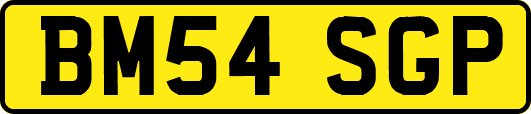 BM54SGP