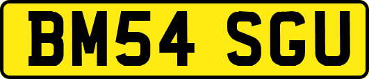 BM54SGU