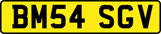 BM54SGV