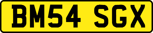 BM54SGX