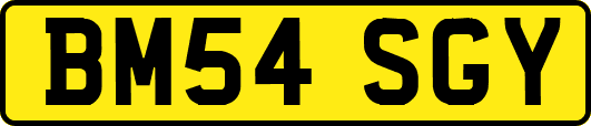 BM54SGY