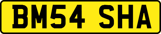 BM54SHA