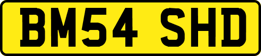 BM54SHD
