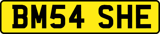 BM54SHE
