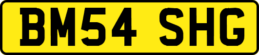 BM54SHG