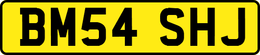 BM54SHJ