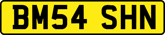 BM54SHN