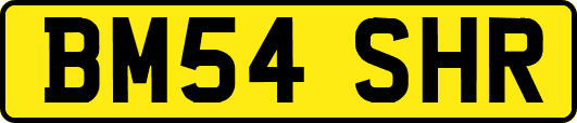 BM54SHR