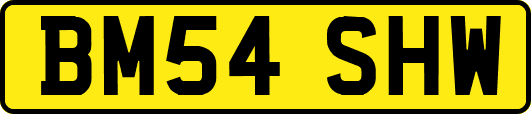 BM54SHW
