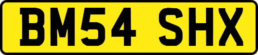 BM54SHX