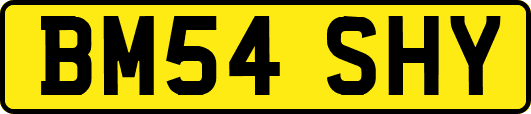 BM54SHY