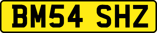 BM54SHZ