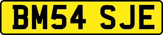 BM54SJE
