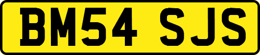 BM54SJS