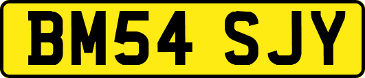 BM54SJY