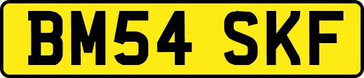 BM54SKF