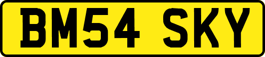 BM54SKY