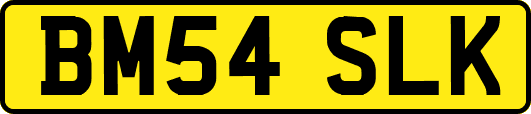 BM54SLK