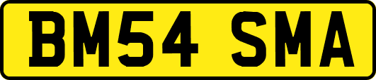 BM54SMA