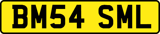 BM54SML
