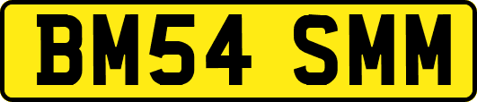 BM54SMM