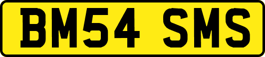 BM54SMS