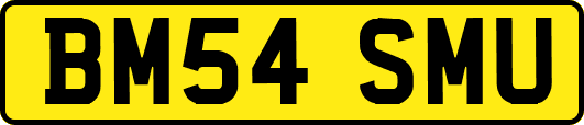 BM54SMU